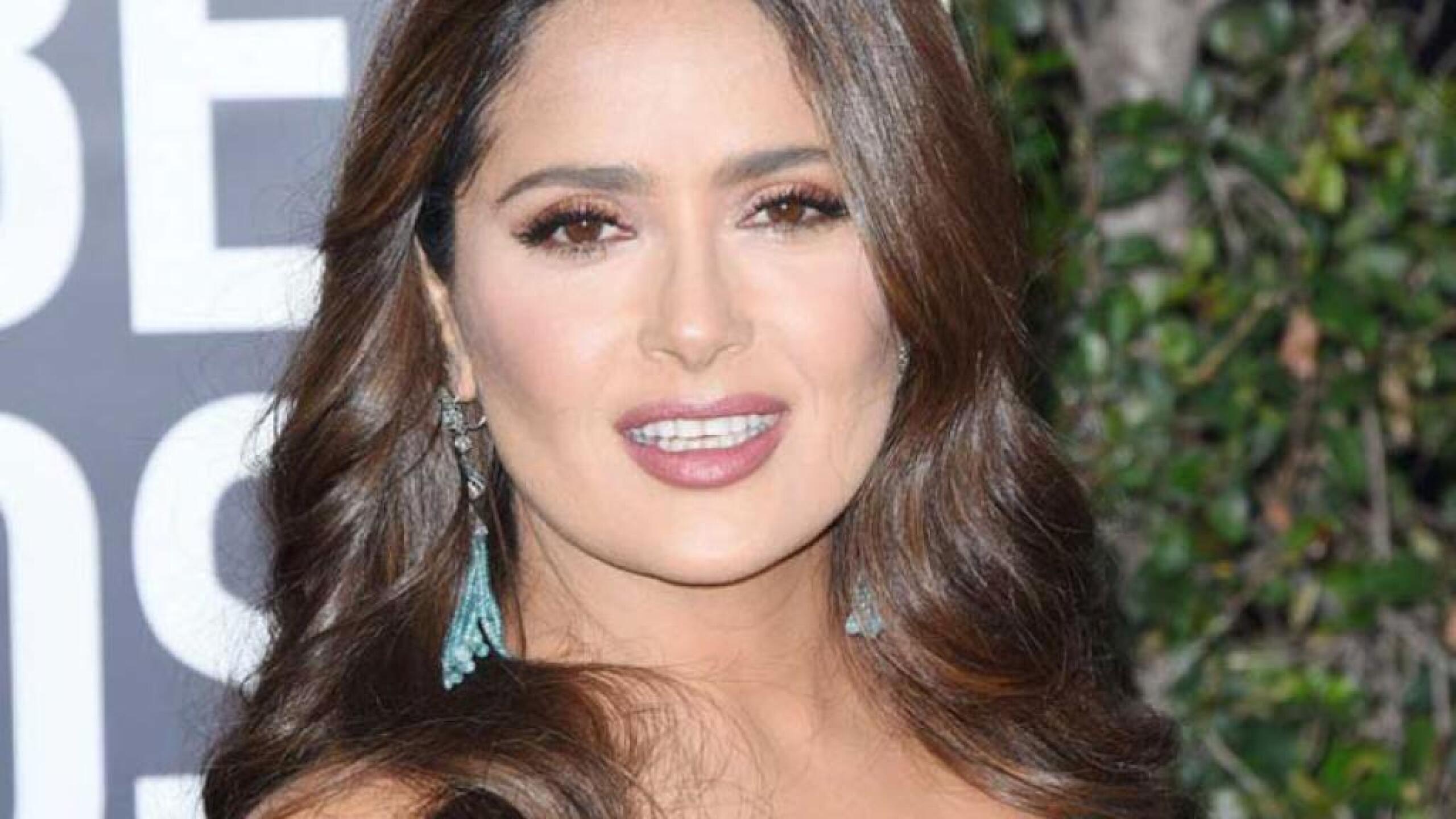 Fallece cuñada de Salma Hayek a causa de cáncer