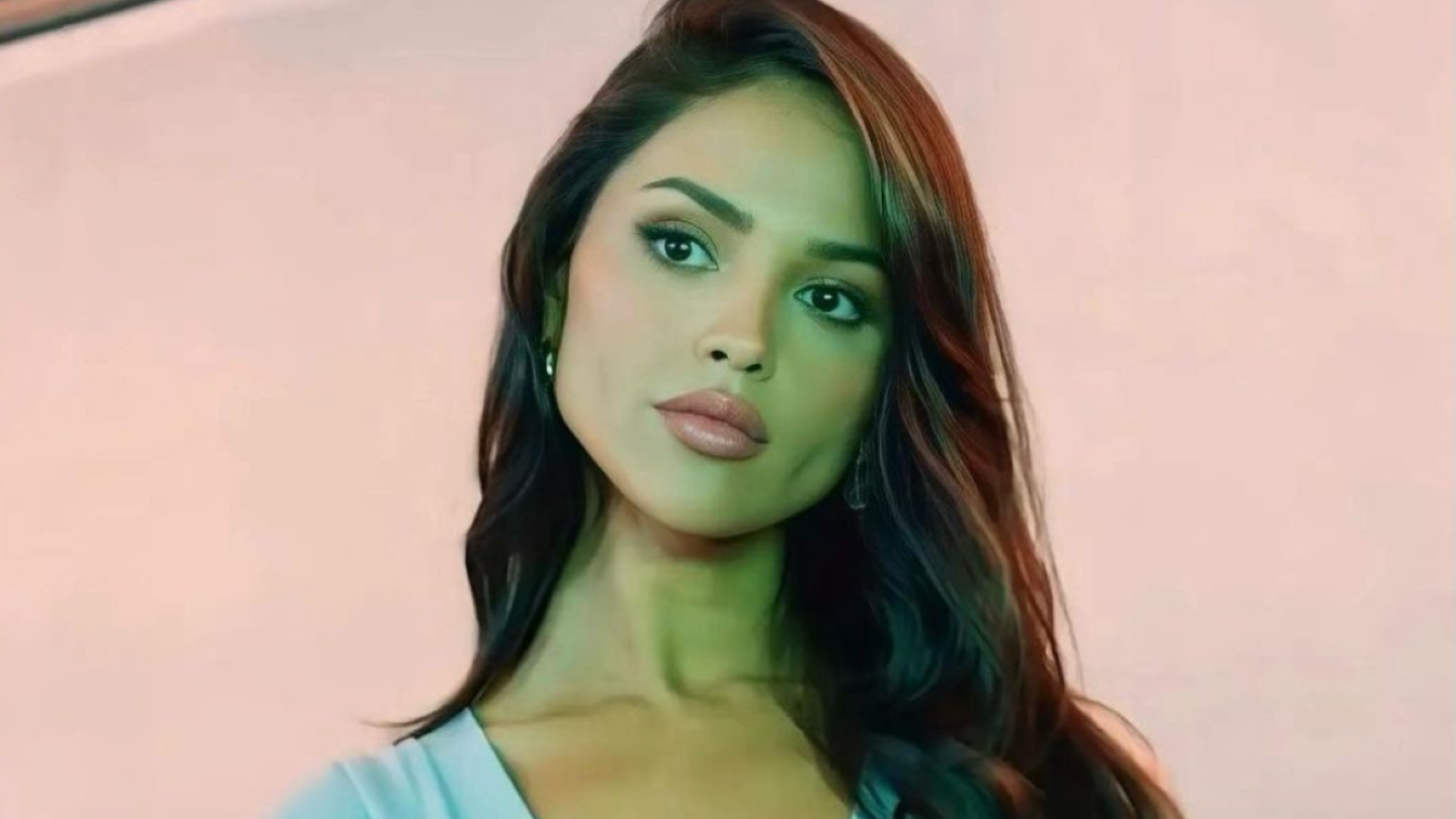 Eiza González y Manuel Turizo