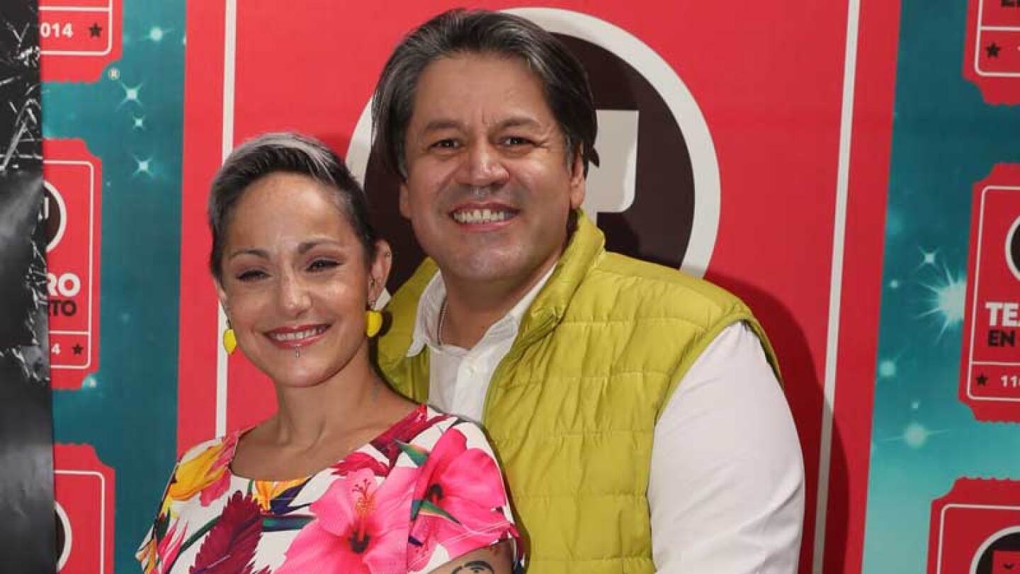Muy amables nos concedieron una entrevista.