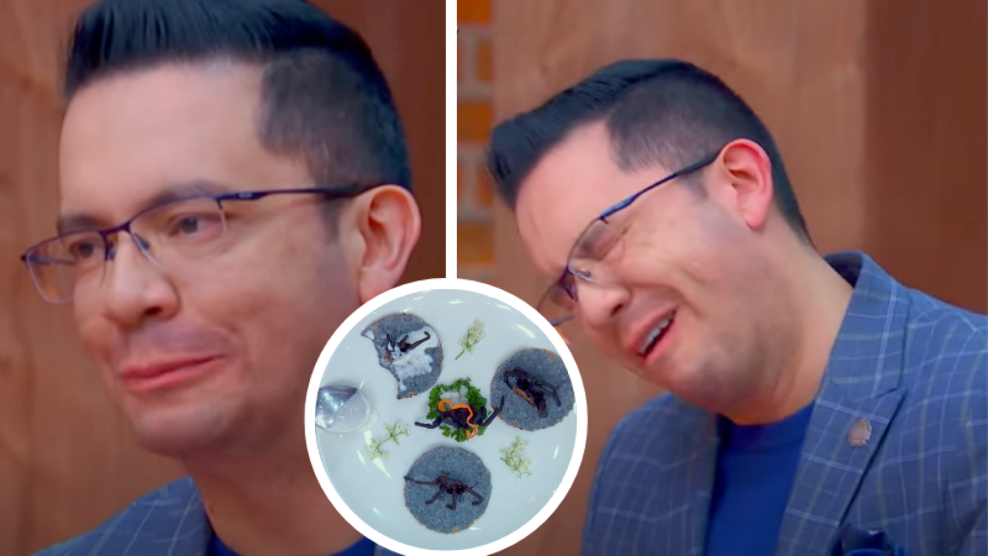 Chef José Ramón Castillo