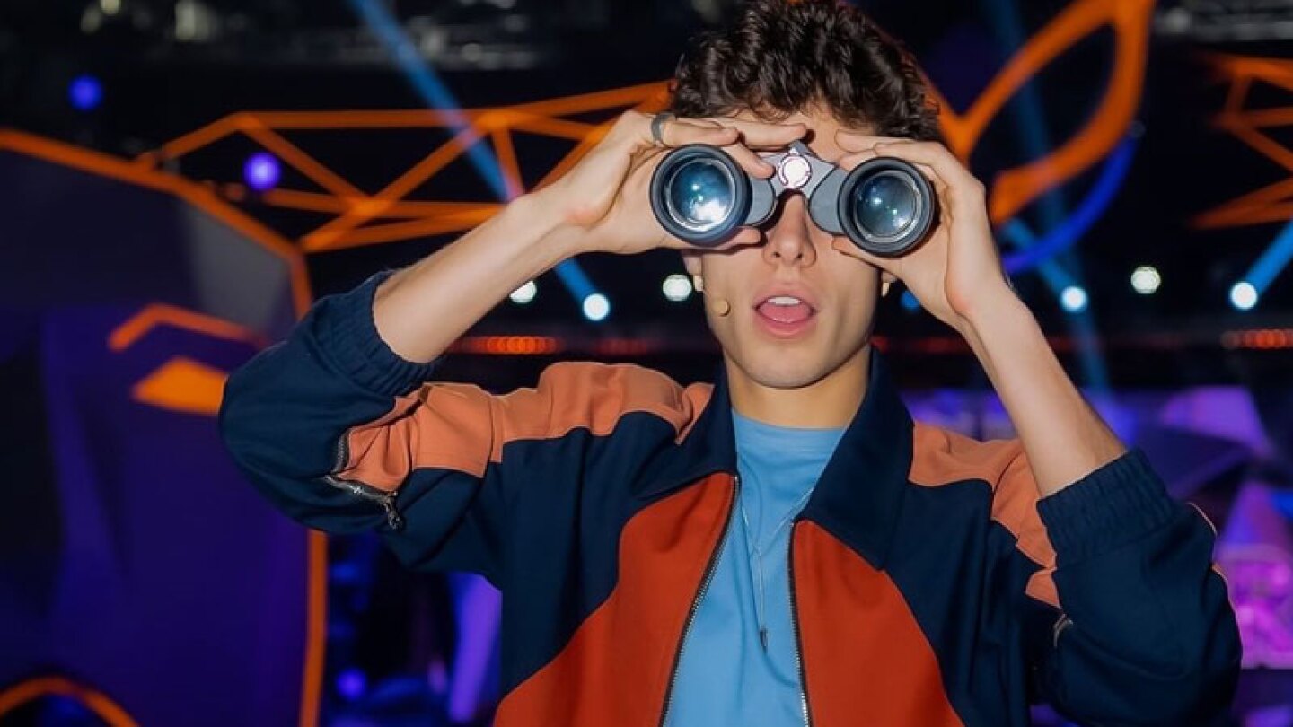 quien es la mascara
