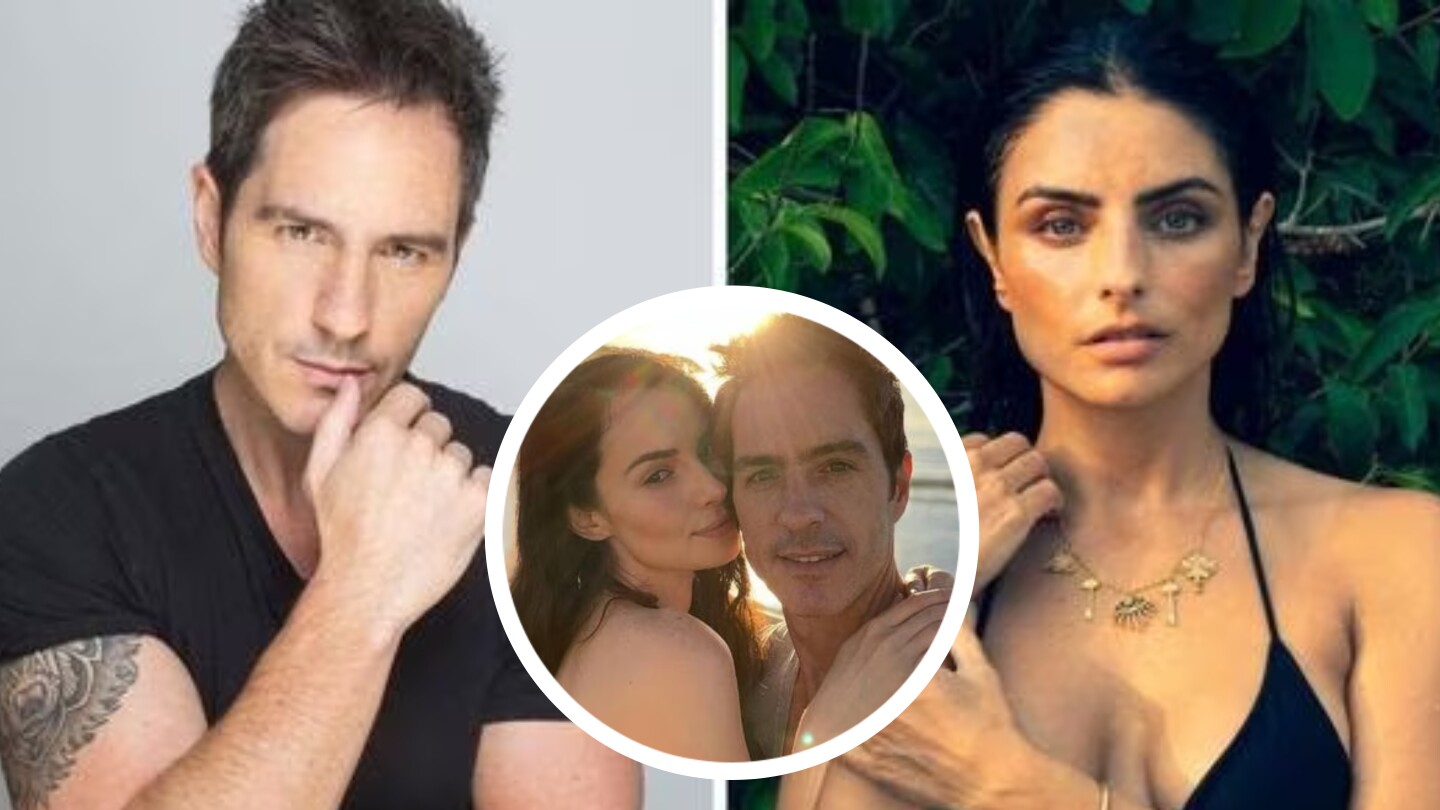 Aislinn Derbez niega reconciliación con Mauricio Ochmann y pide respeto para Paulina Burrola