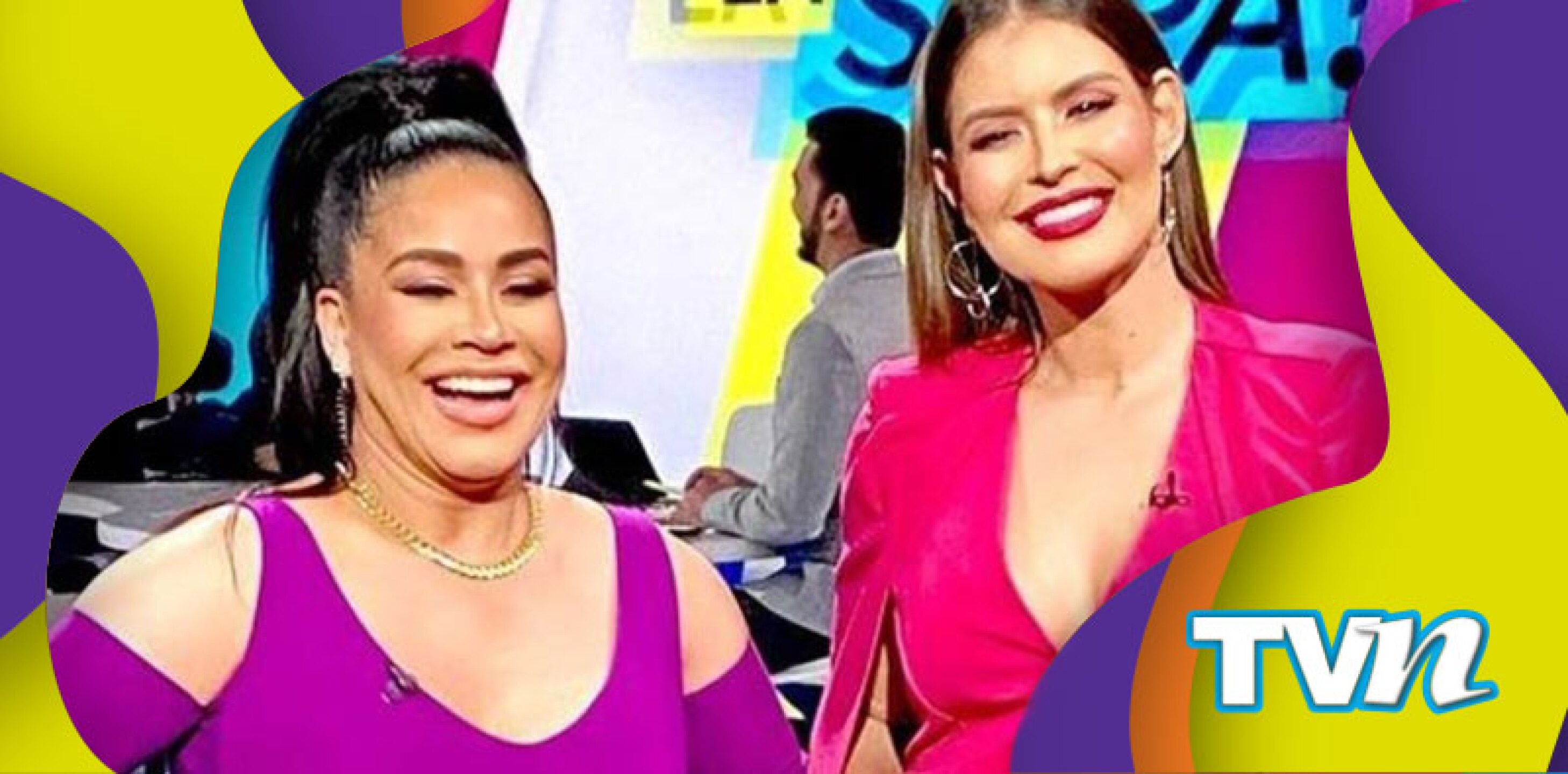 vanessa claudio carolina sandoval mensajes suelta la sopa