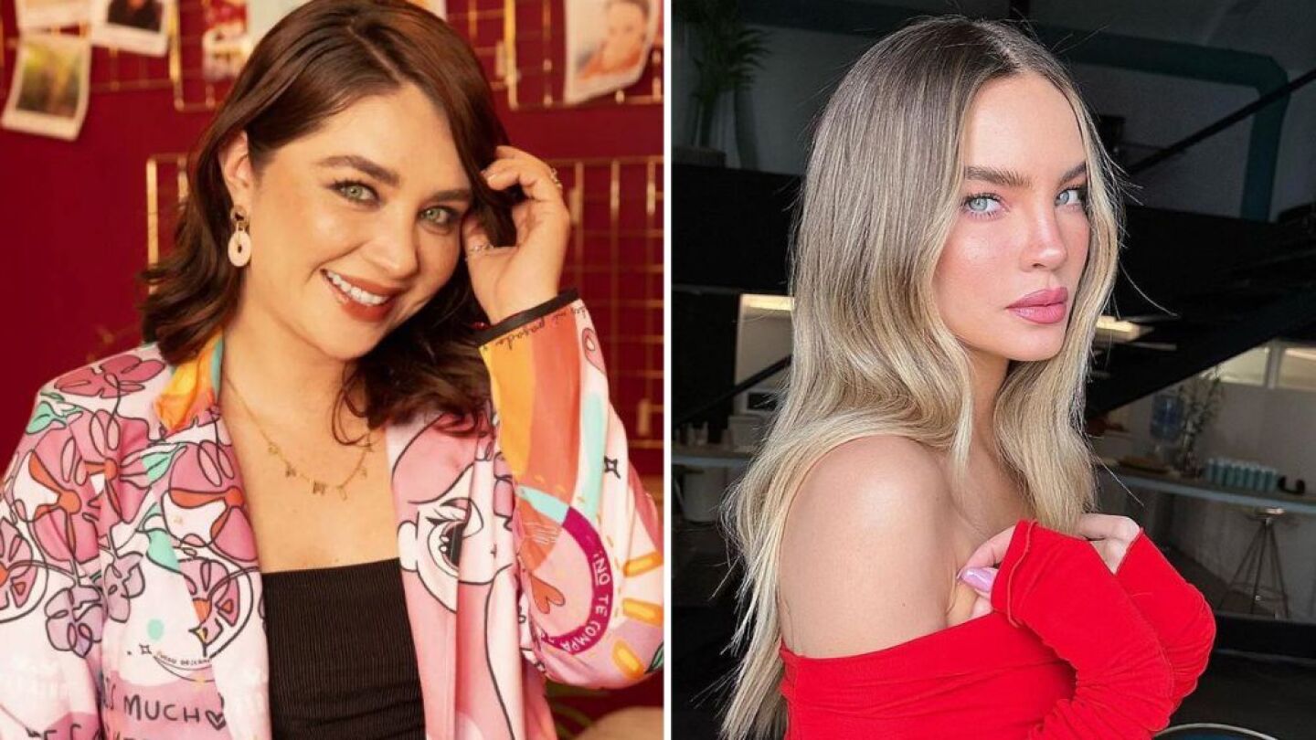 Daniela Luján y Belinda posible reconciliación