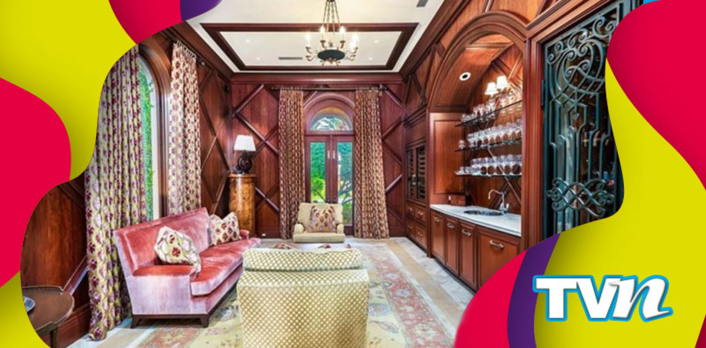 Está valuada en 40 millones de dólares.