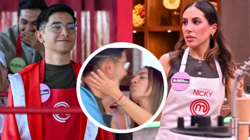 El shippeo inesperado entre Nicky Chávez e Isaías ‘Chef en Proceso’ desata rumores