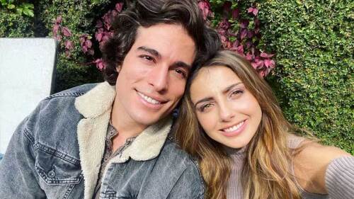 Michelle Renaud estaría esperando un hijo