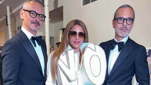 Shakira outfit en París