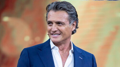 Juan Soler revela que entró al CEA gracias a una actriz que inició como telefonista