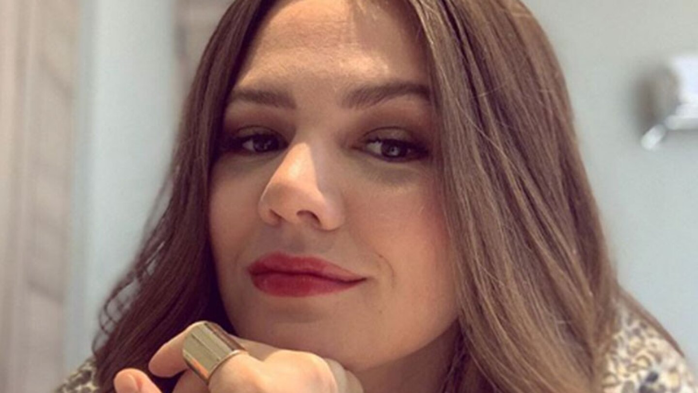 La actriz ha decidió defenderse de todas las críticas recibidas.