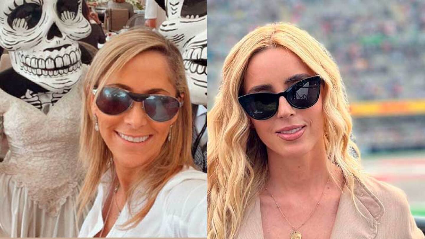 Shanik Aspe e Inés Sainz entre las famosos que acudieron a la F1
