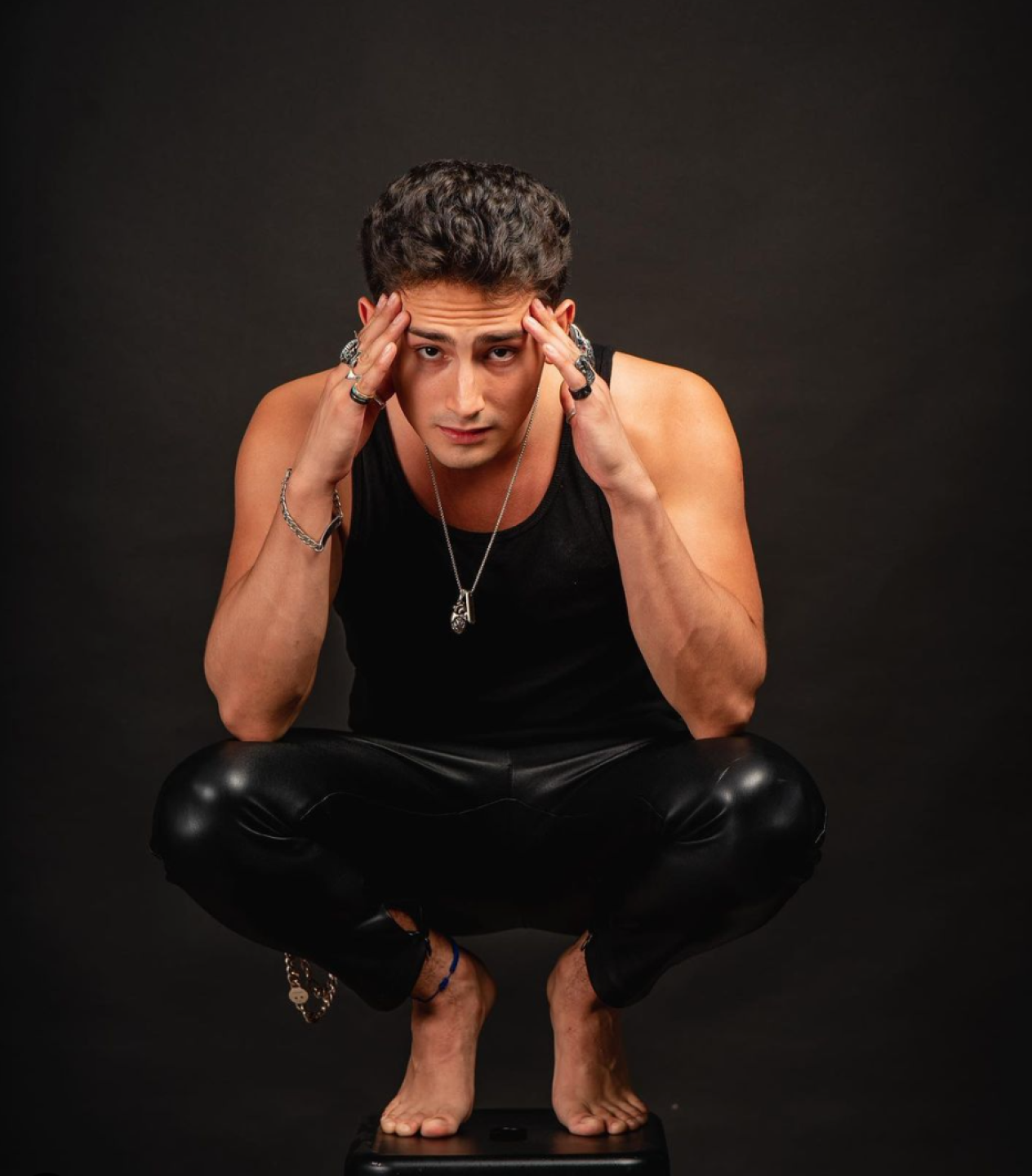La Casa de los Famosos México Emilio Osorio participante