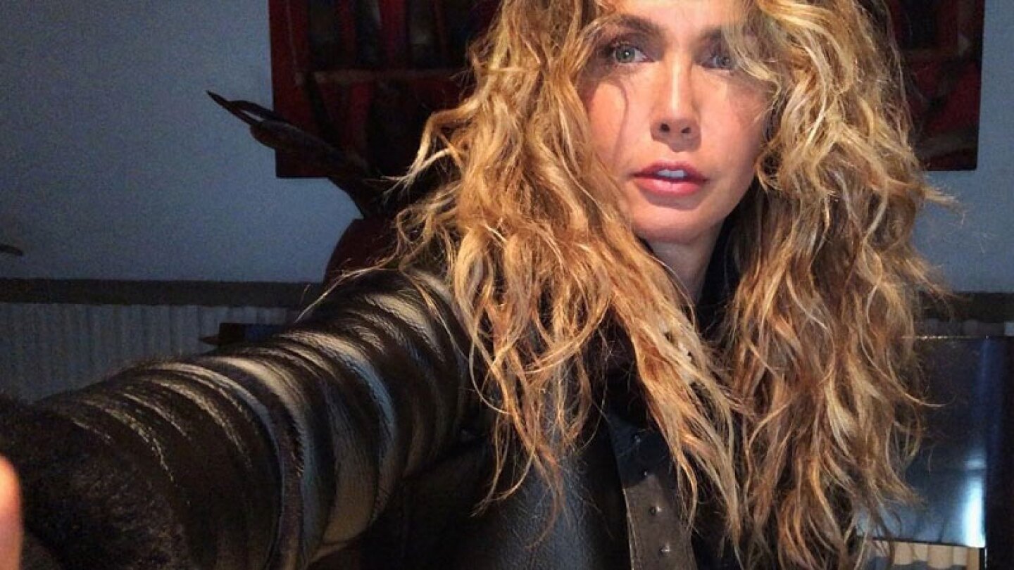 sabine moussier actriz accidente