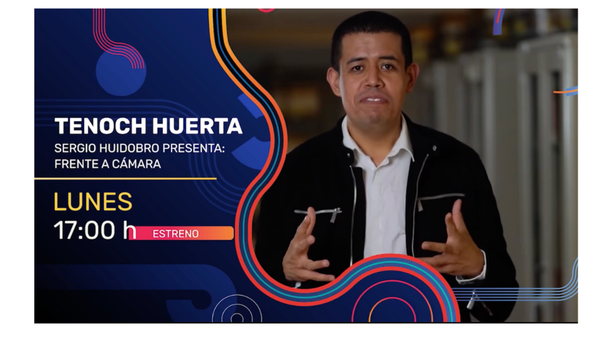 Sergio Huidobro crítico de cine