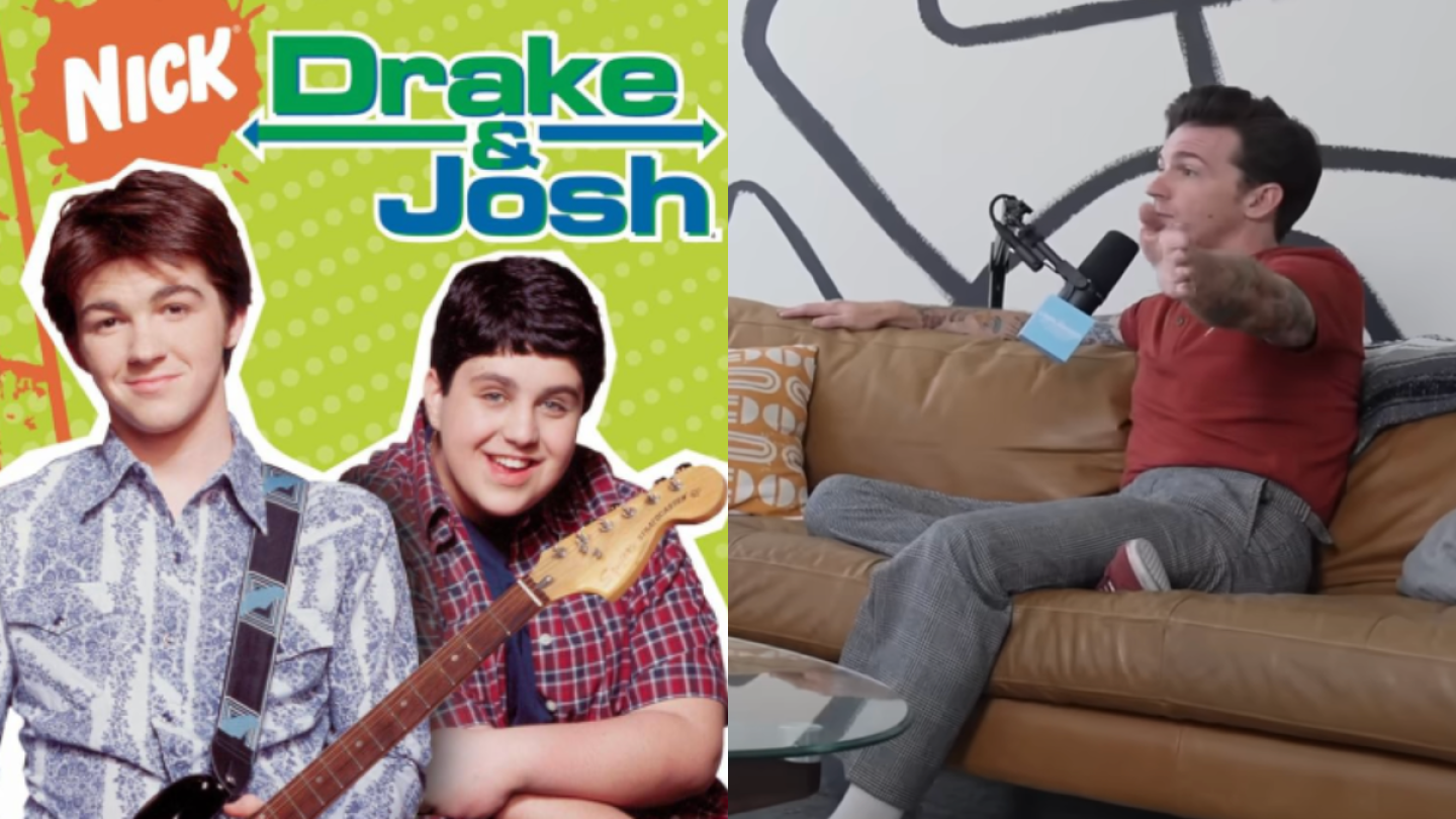 Drake Bell y serie