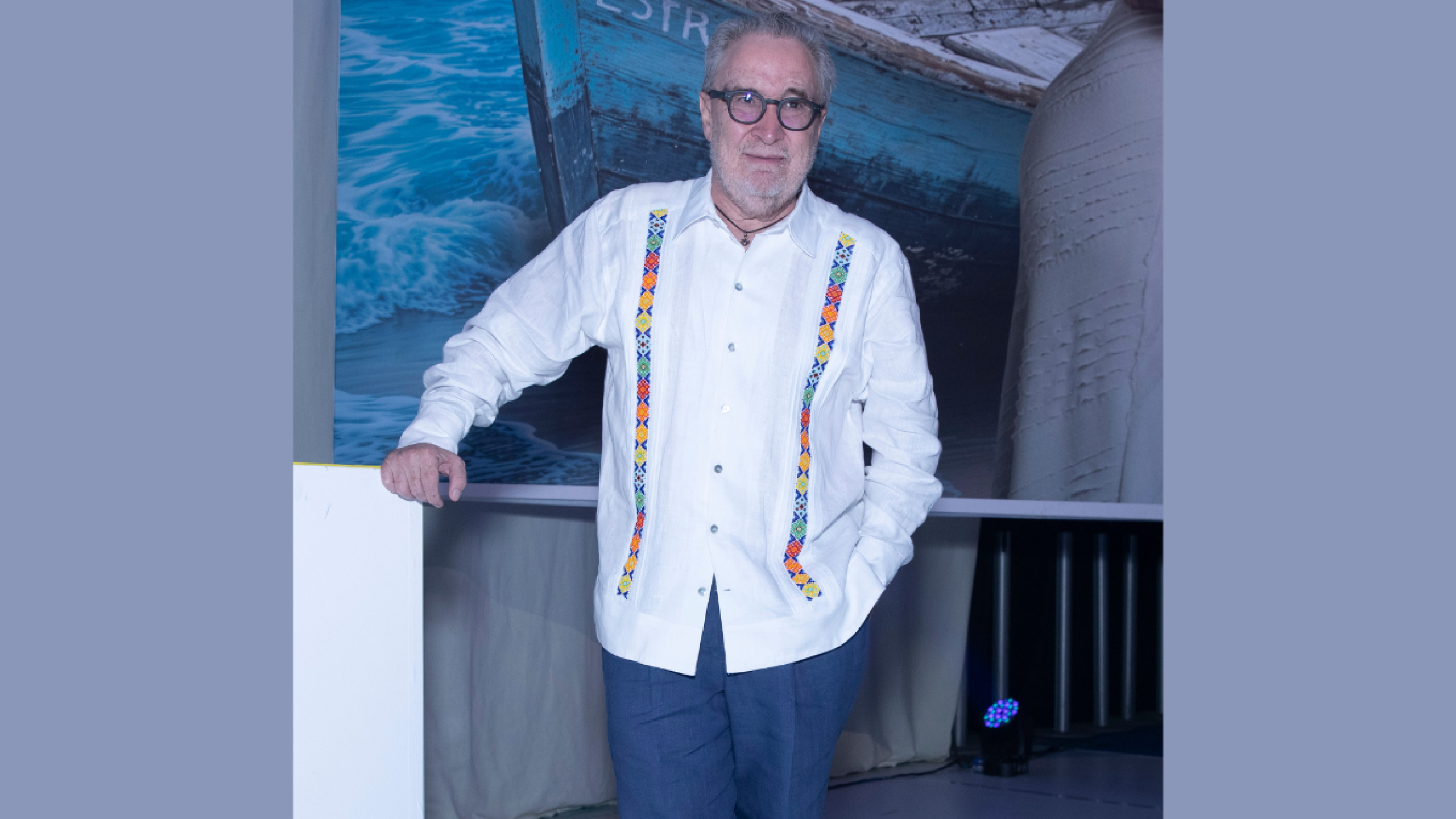 Ignacio Sada produce la telenovela A.MAR que inicia el 10 de febrero