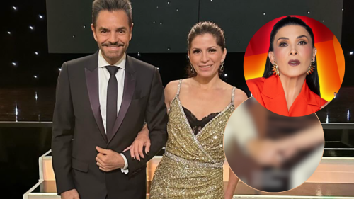 ¿Alessandra Rosaldo y Eugenio Derbez reaccionaron lo que dijo Dalilah Polanco de su infidelidad?