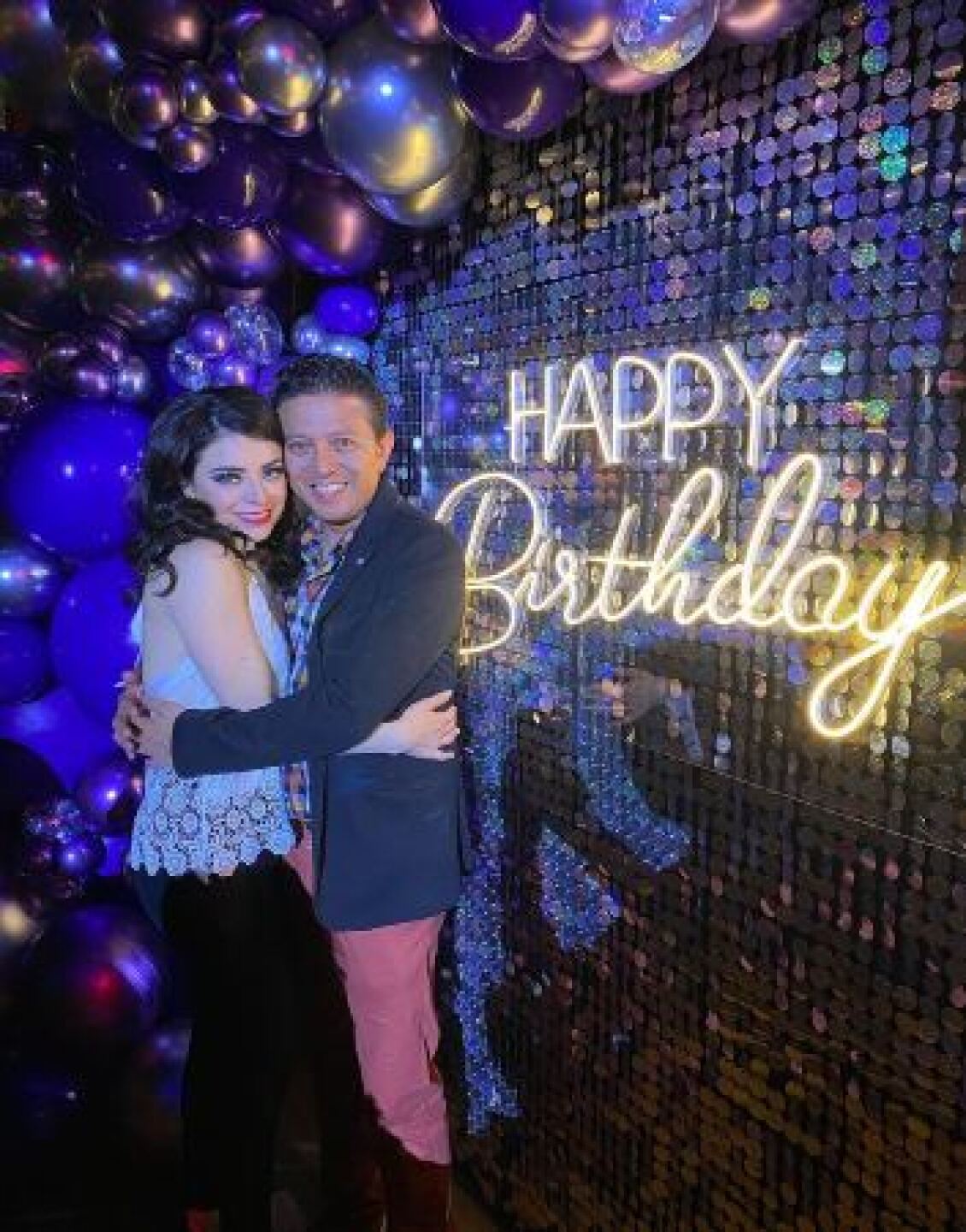 ¡Llegará al altar¡ Violeta Isfel revela que prepara boda religiosa