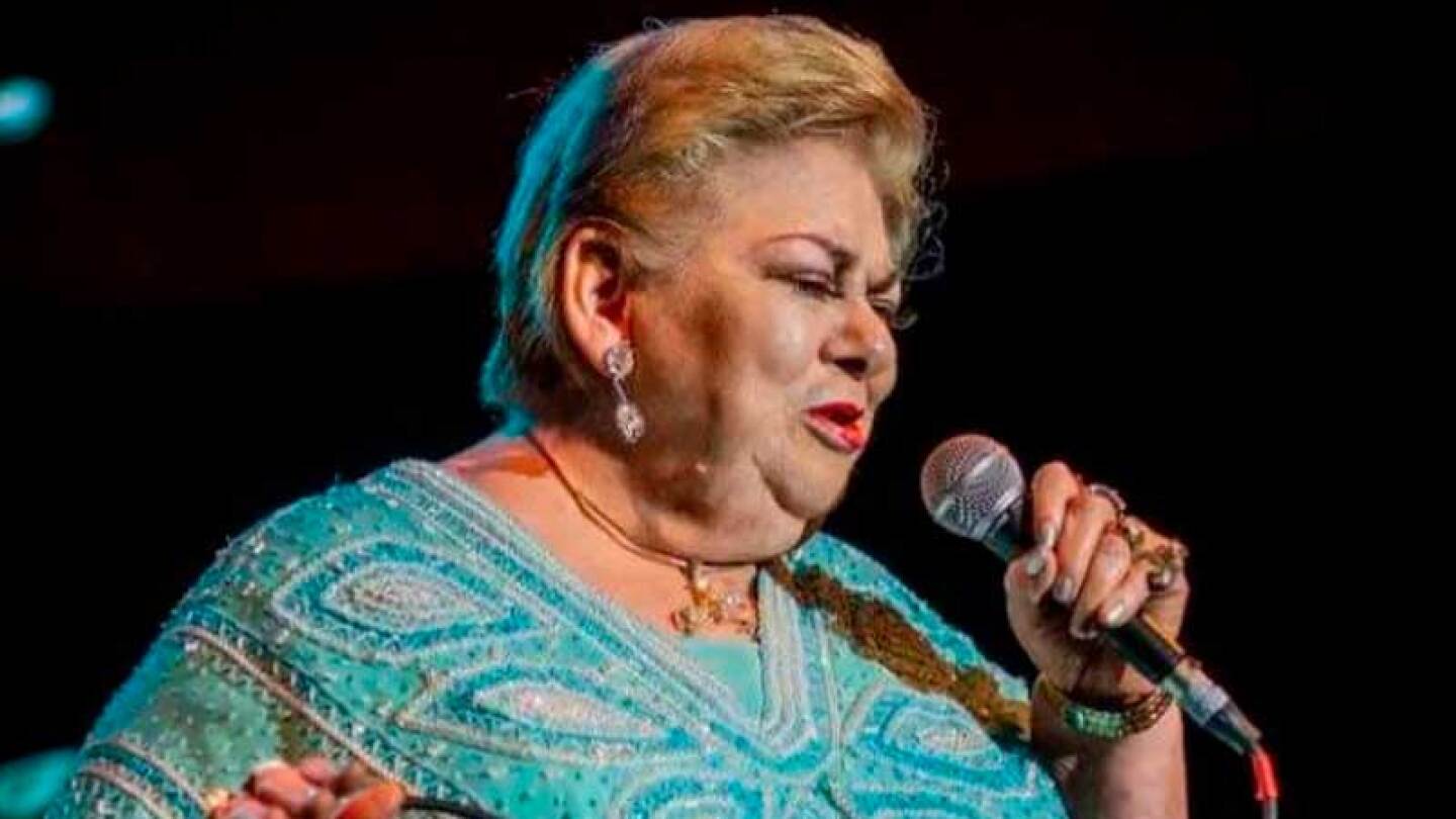 Salud de Paquita la del Barrio continúa preocupando: “últimamente estaba comiendo muy poco”