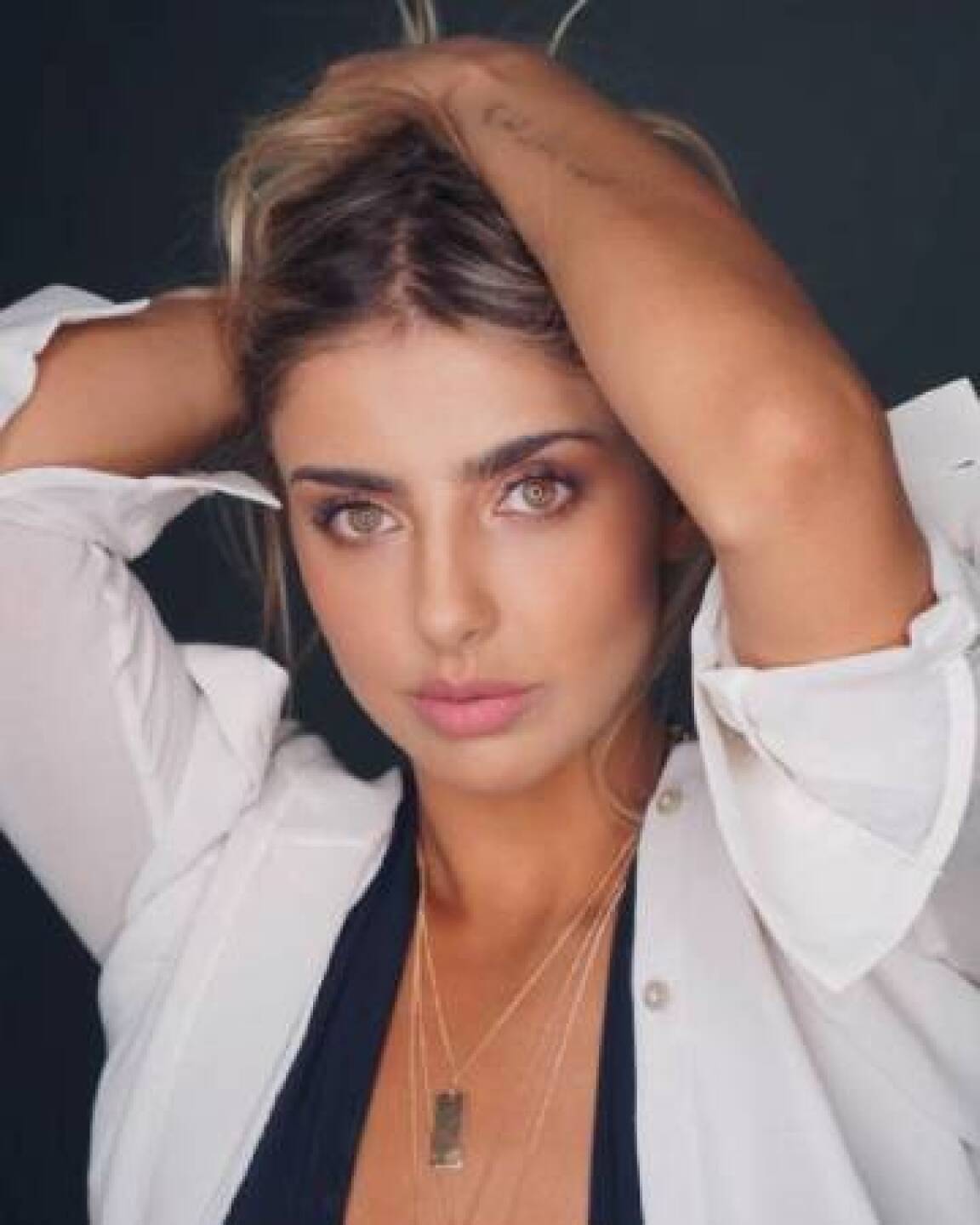 Michelle Renaud no se quedó callada