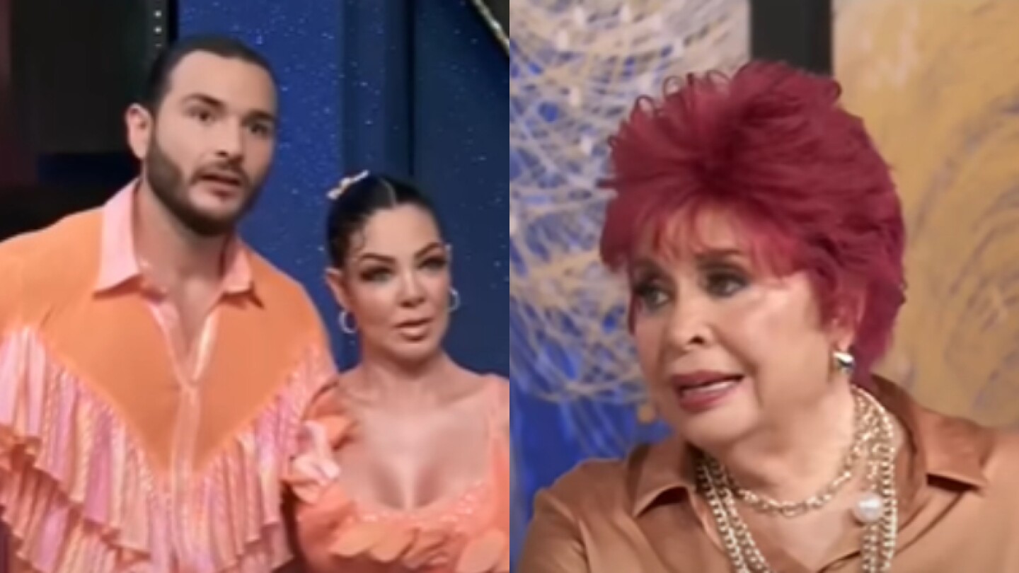 Paola Durante, Rafael Oropeza y Ema Pulido