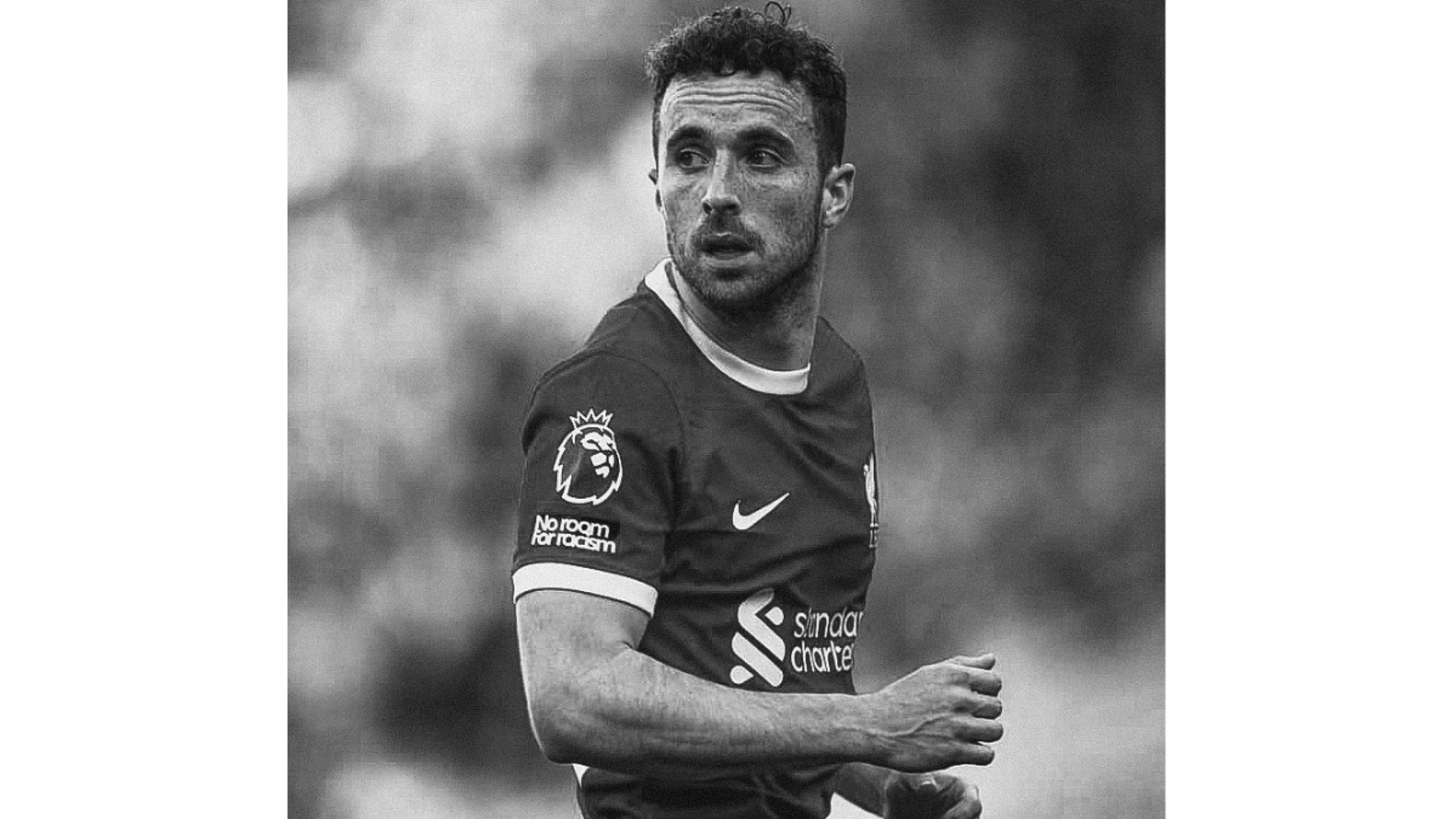 Diogo Jota: Así fue su accidente automovilístico