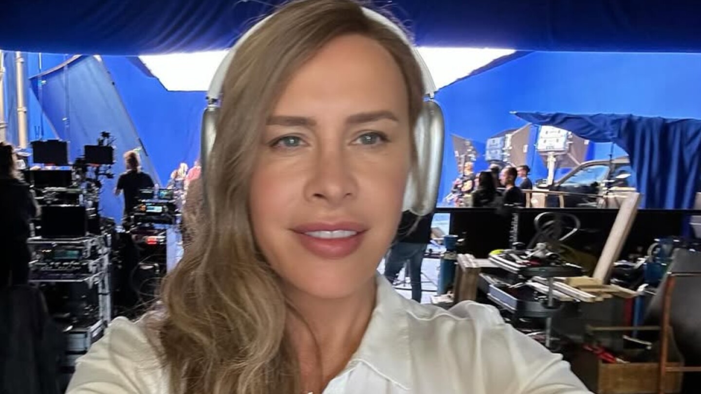 Karla Sofía Gascón intoxicada con THC