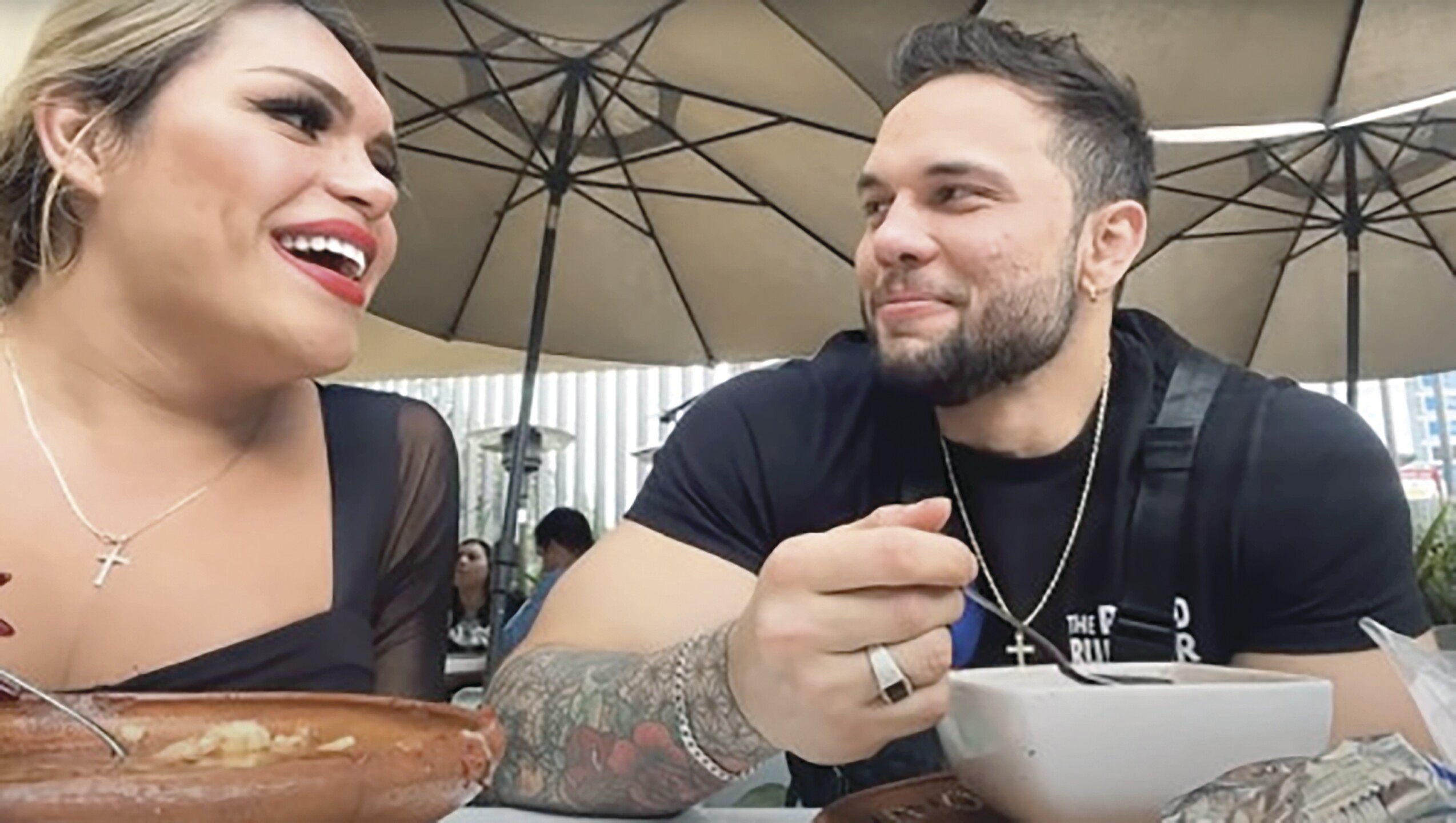 Wendy Guevara y Marlon Colmenarez son novios