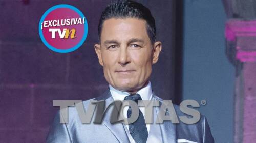 Fernando Colunga y sus aires de divo