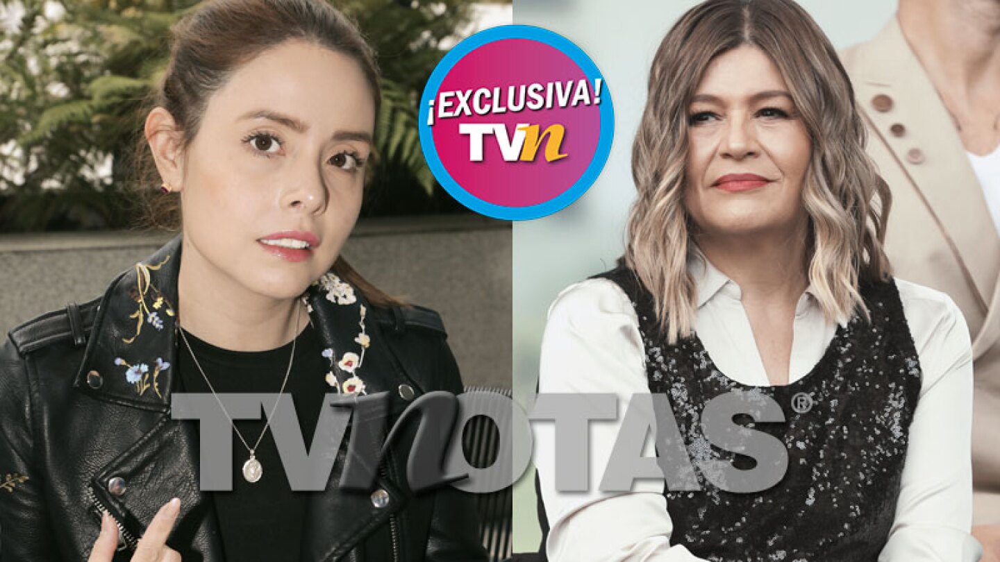 Martha Figueroa y Maryfer Centeno pleito