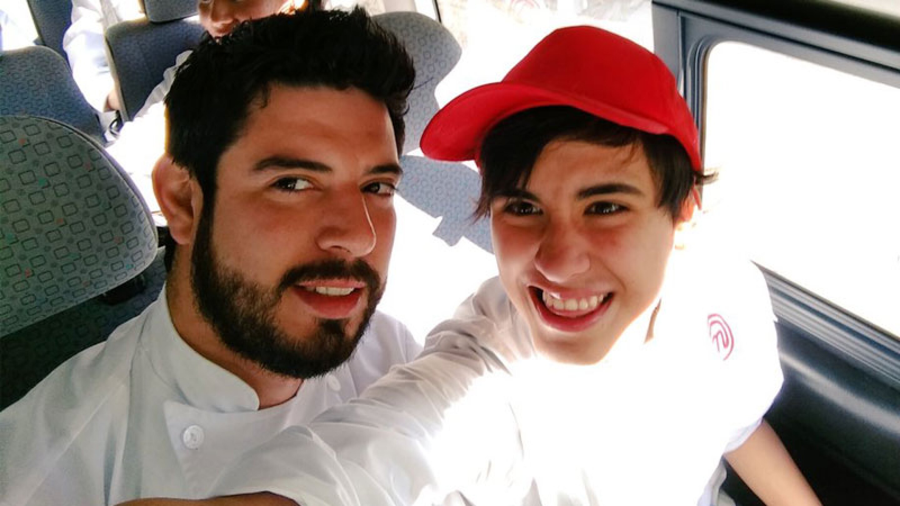 Daniel Vera de MasterChef tras polémica con Rahmar, ¡asegura que sí ...