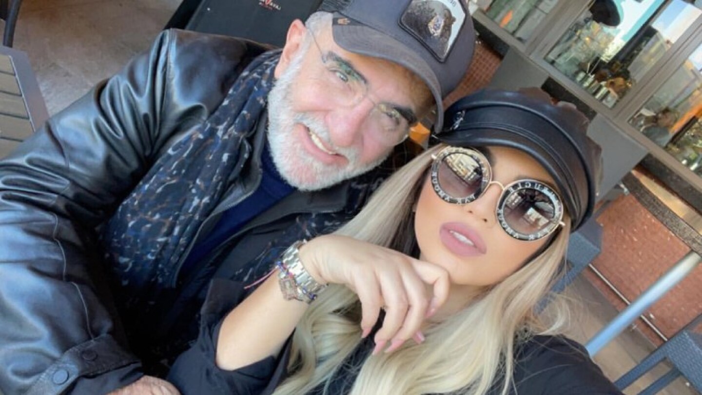Novia de Vicente Fernández Jr. se suma al elenco de Rica, Famosa, Latina