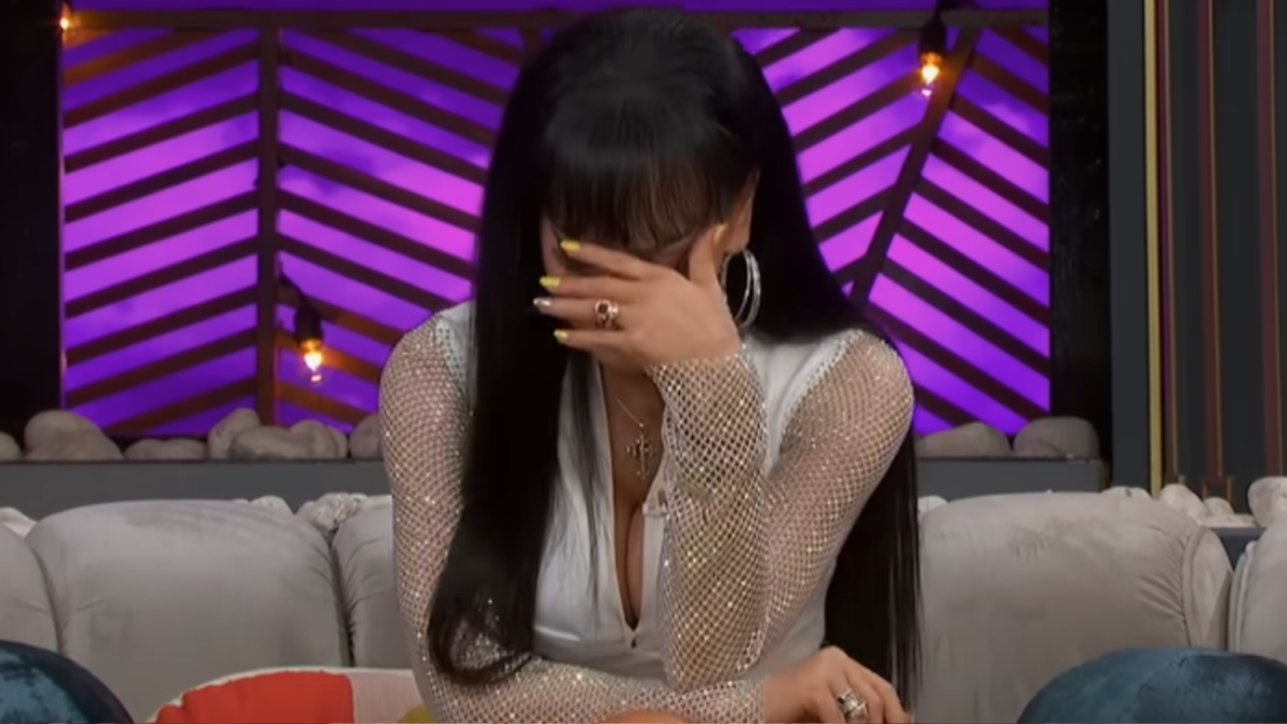 Maribel Guardia se desarma al hablar de Julián Figueroa en Netas Divinas en YouTube