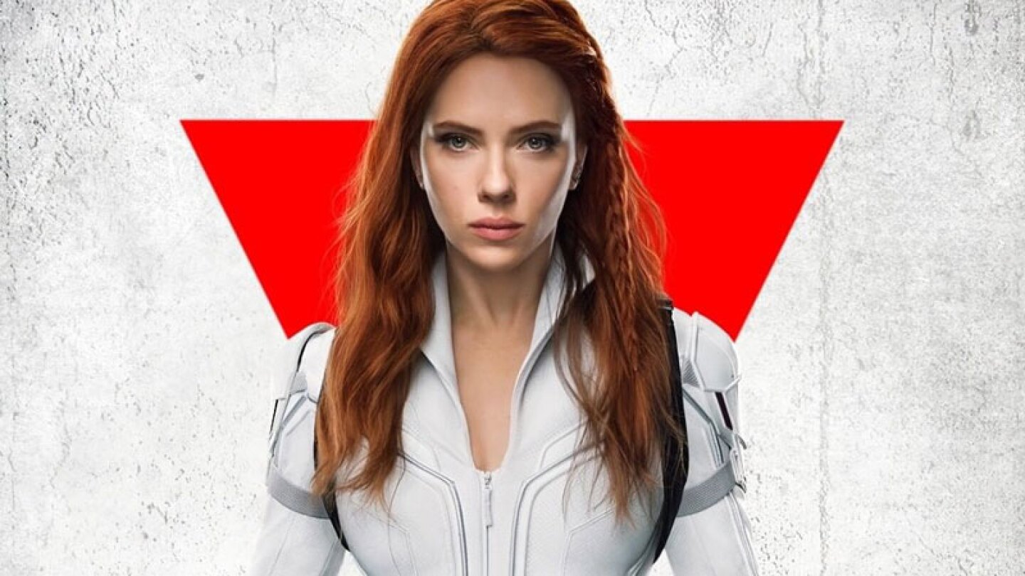 black widow marvel
