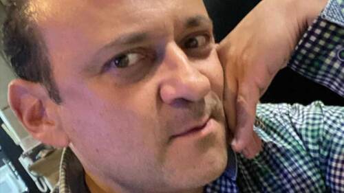 Eduardo España recuerda a Ranferi Aguilar, cumplirían 16 años juntos