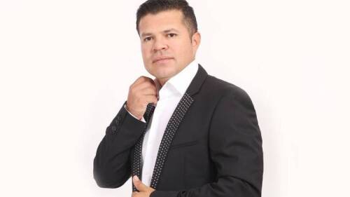Jorge Medina se disculpa