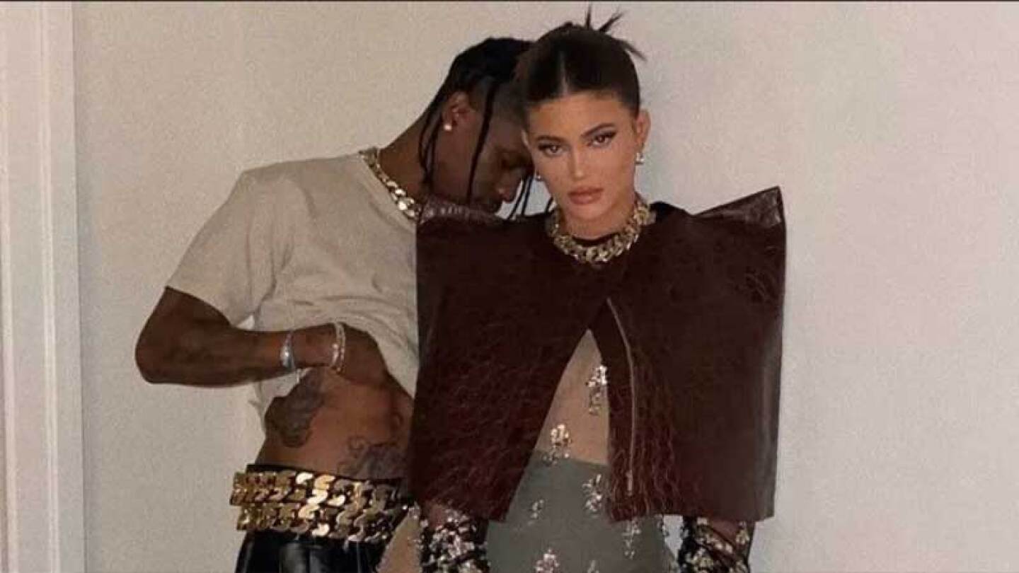 Kylie Jenner tiene dos hijos