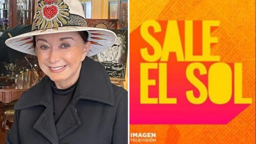 María Antonieta de las Nieves y Sale el sol