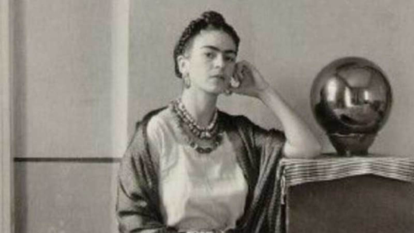 Frida Kahlo tendrá bioserie