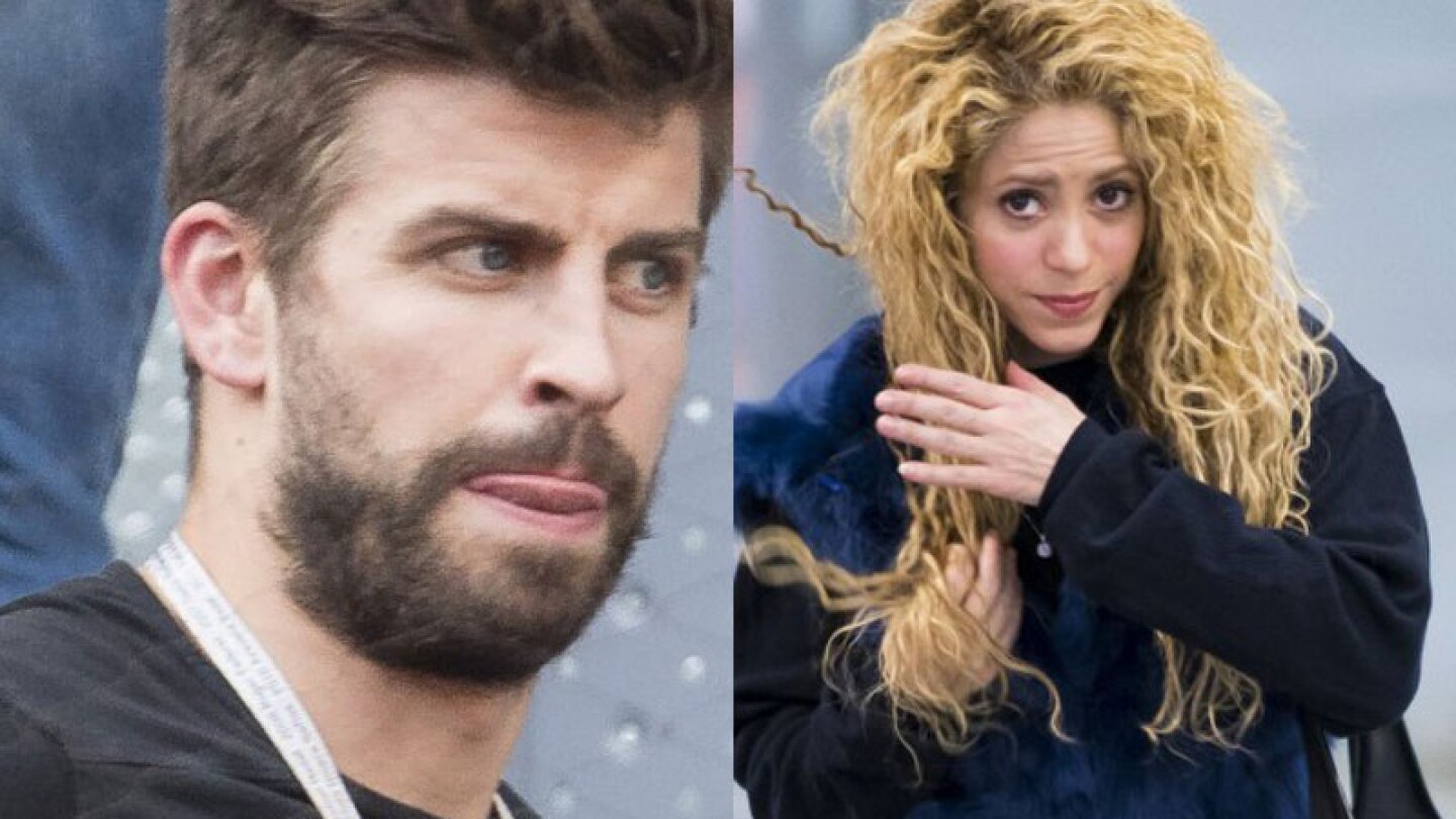 Piqué pasa un rato con sus hijos en la Fórmula 1