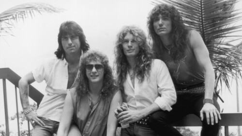 Fallece John Sykes, exintegrante de Whitesnake
