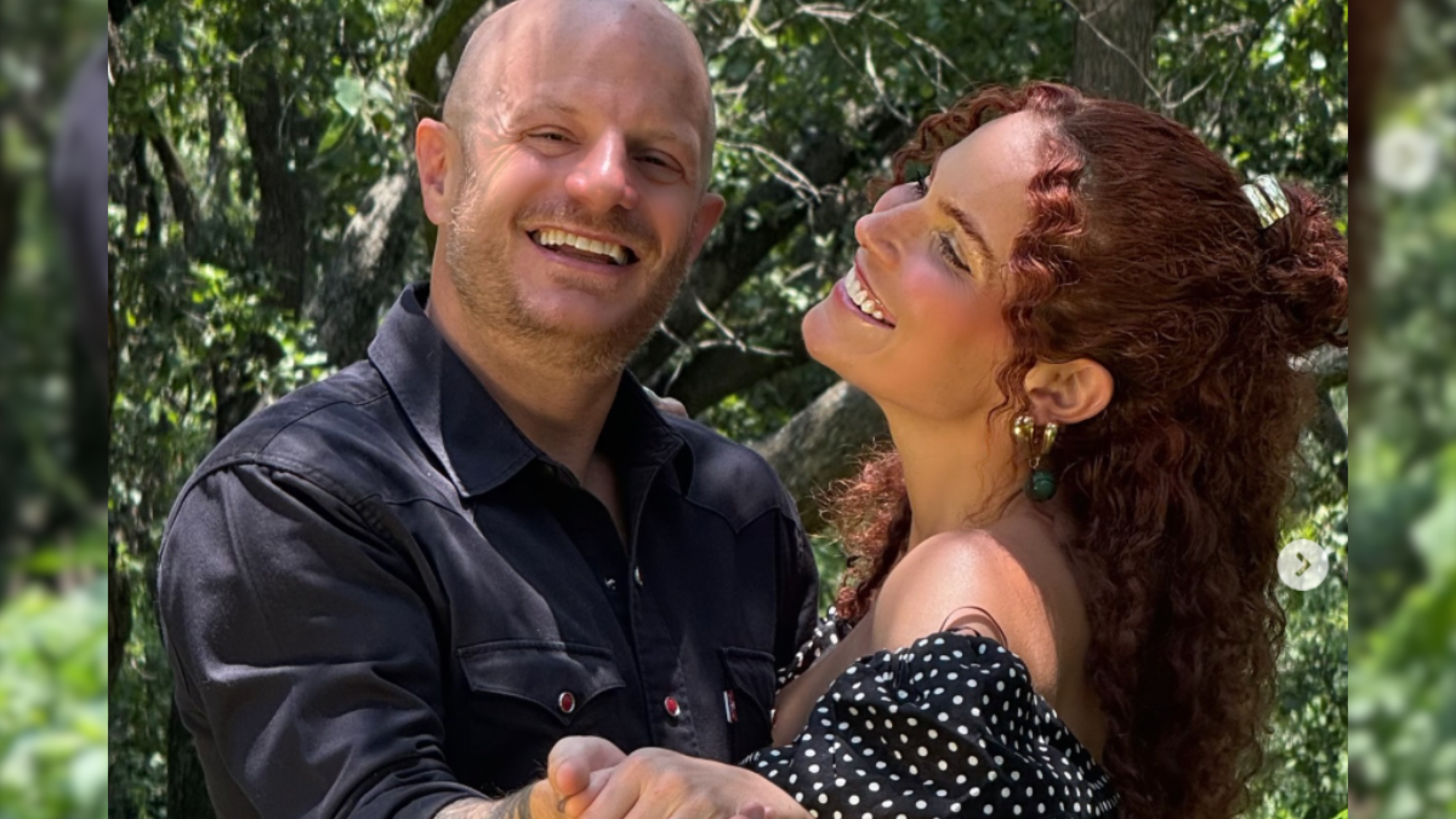 ¿Quién es Delia García, la prometida de Facundo? Así es su historia de amor y su relación con los hijos del conductor