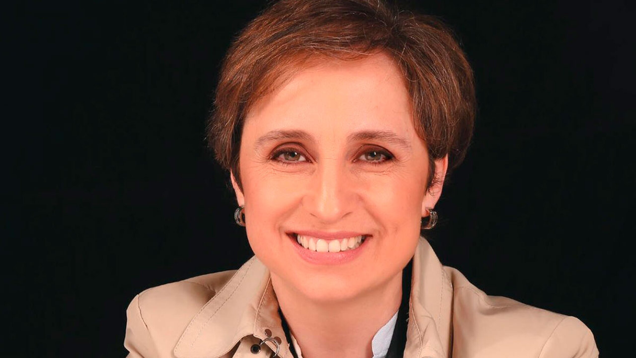 Carmen Aristegui periodista