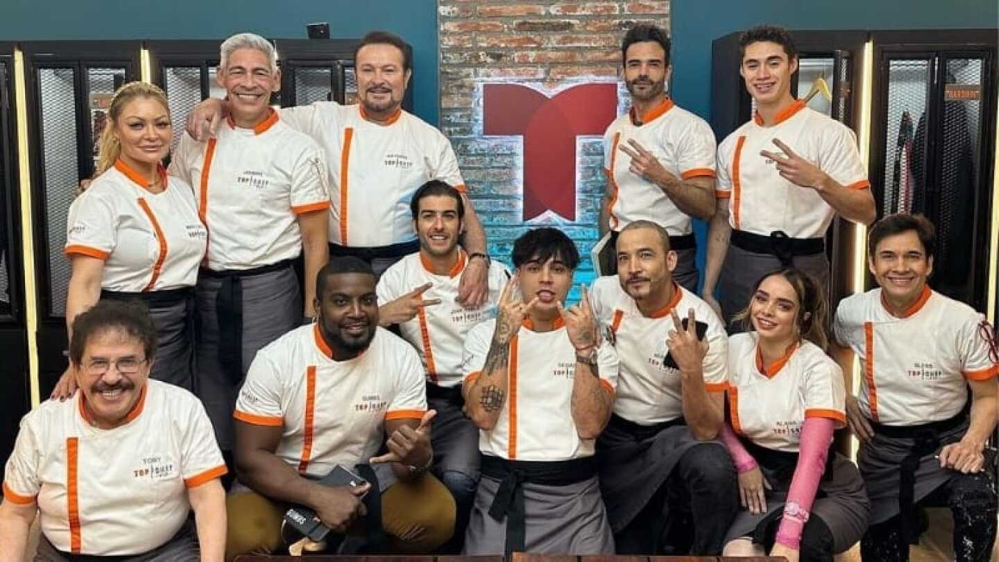 Top Chef Vip 2: Conoce a los últimos participantes confirmados del famoso reality