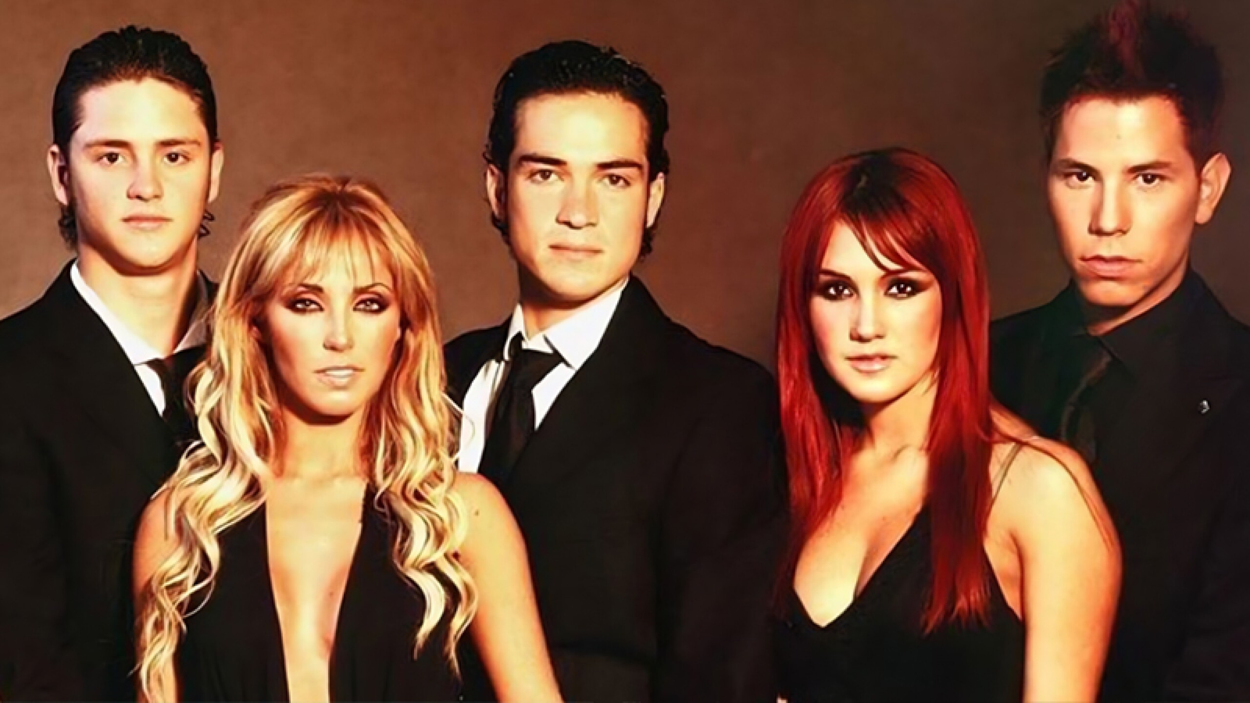 RBD Soy Rebelde Tour
