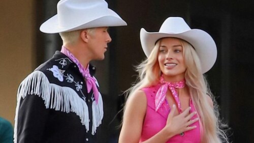 Barbie: Filtran primer avance de la película con Margot Robbie y Ryan Gosling