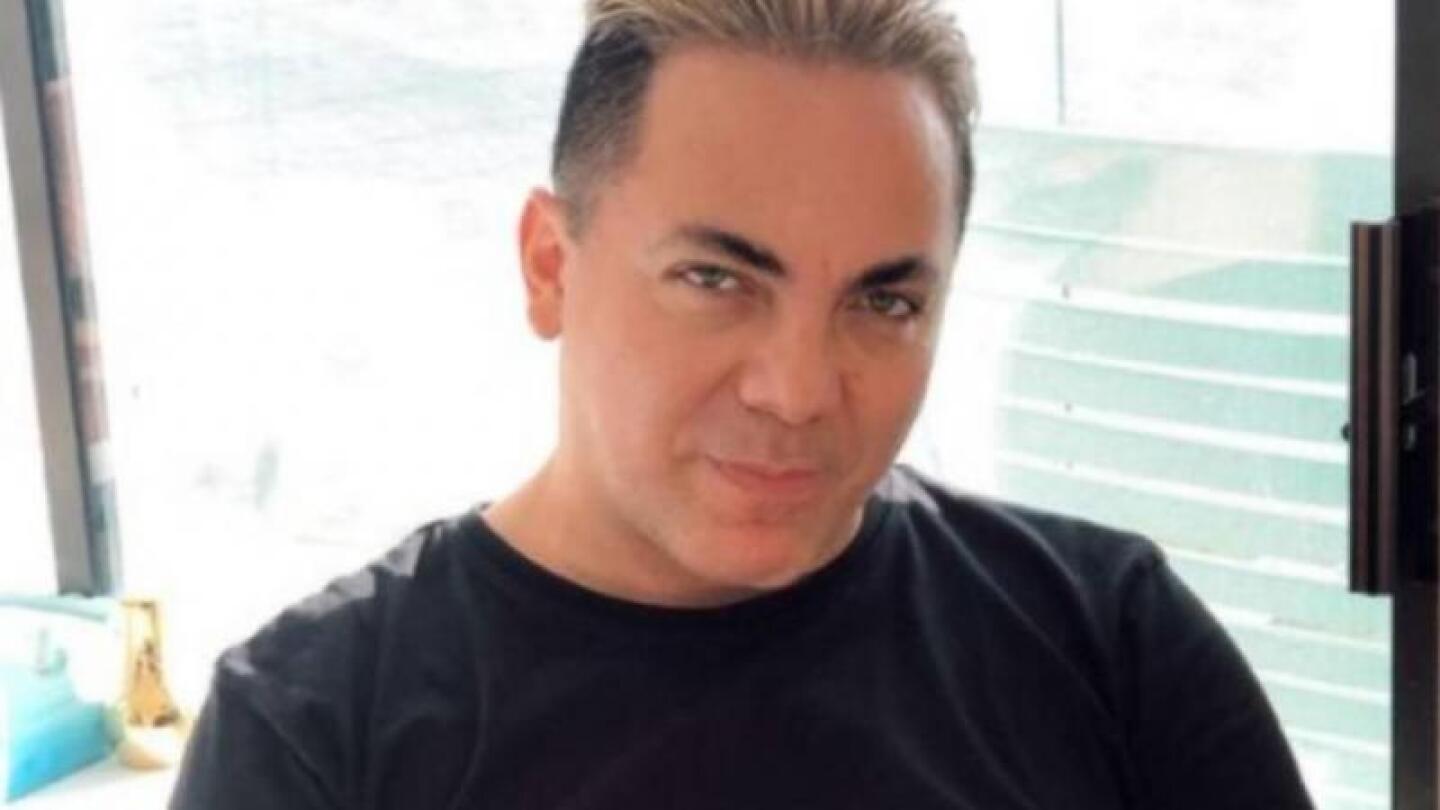 Cristian Castro revelan detalles de romance