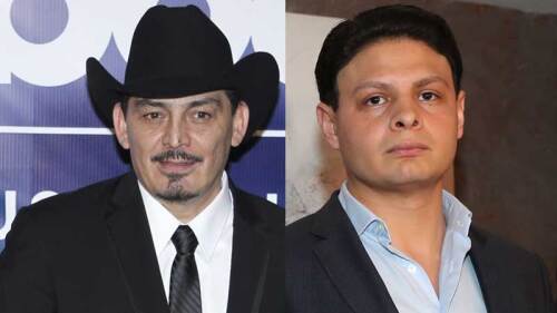 El empresario y el músico no han tenido buena relación.