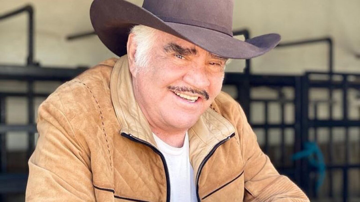 vicente fernández moño meme