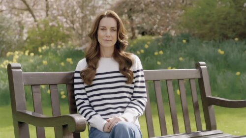 Anuncio Kate Middleton